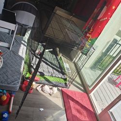 Kennel/90% New