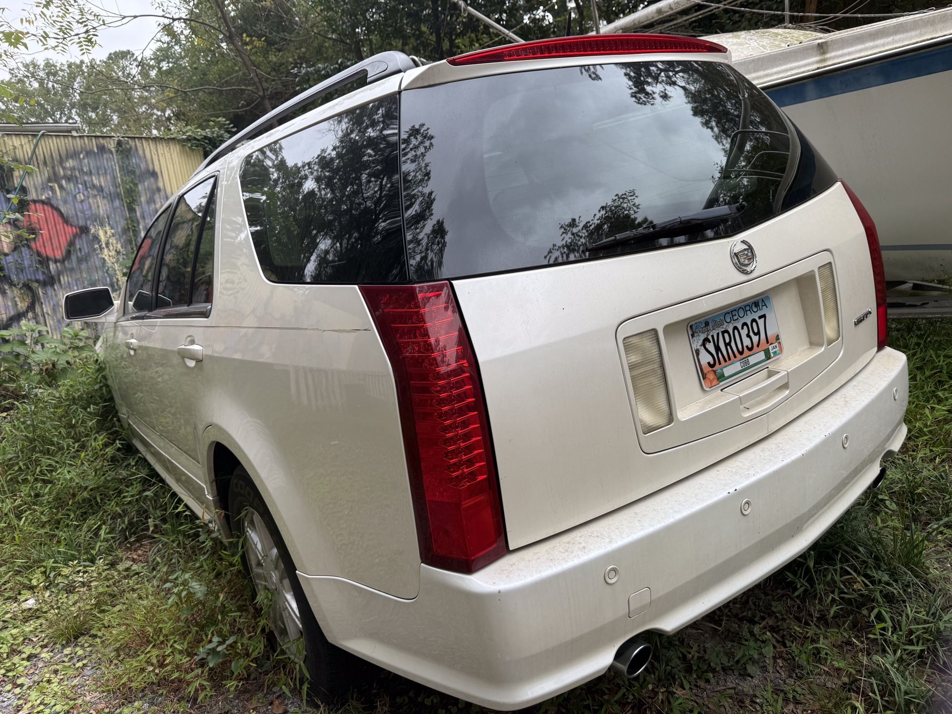 Cadillac SRX Luxury SUV