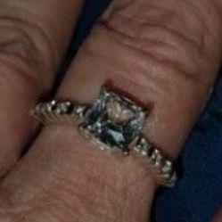 Sterling Silver Ring