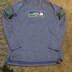 Seahawks Sweatshirt Size Small 