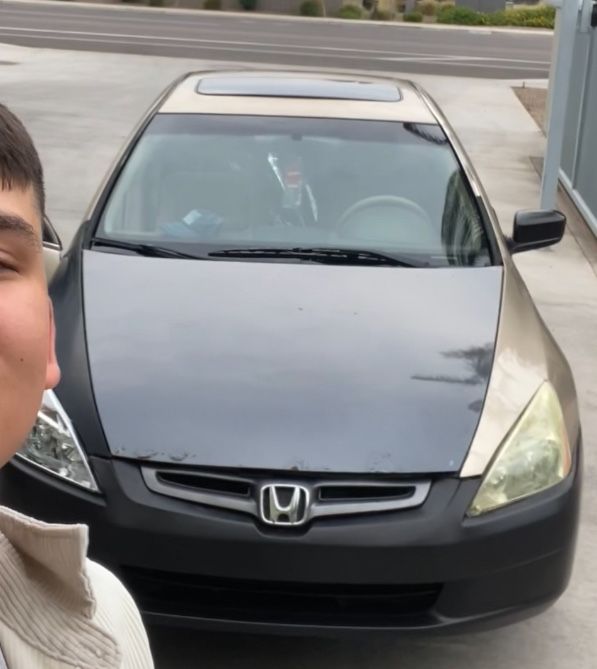 2005 Honda Accord