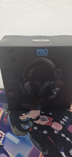 Logitech G Pro X Lightspeed Wireless