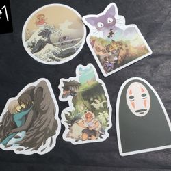 Stickers