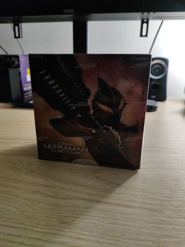 Ultraman Card Game BP03 - Shadow Of Undying Vengeance English
