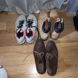 3 Shoes 