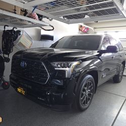 2023 Toyota Sequoia