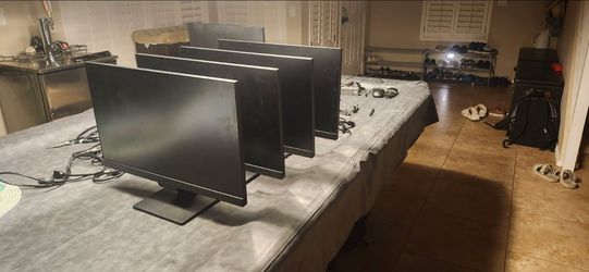 BENQ monitors