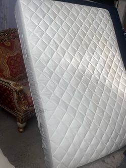 IKEA White  full Mattress