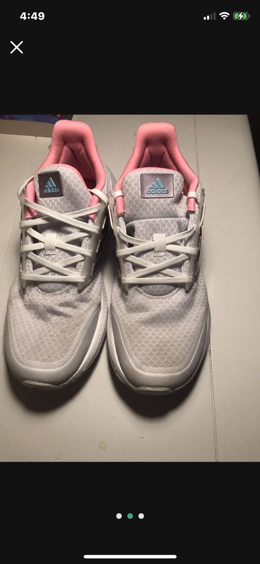 Lot Of Adidas Sneakers