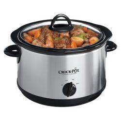 Crock-Pot 4.5qt Slow Cooker