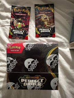 Prefect order booster box