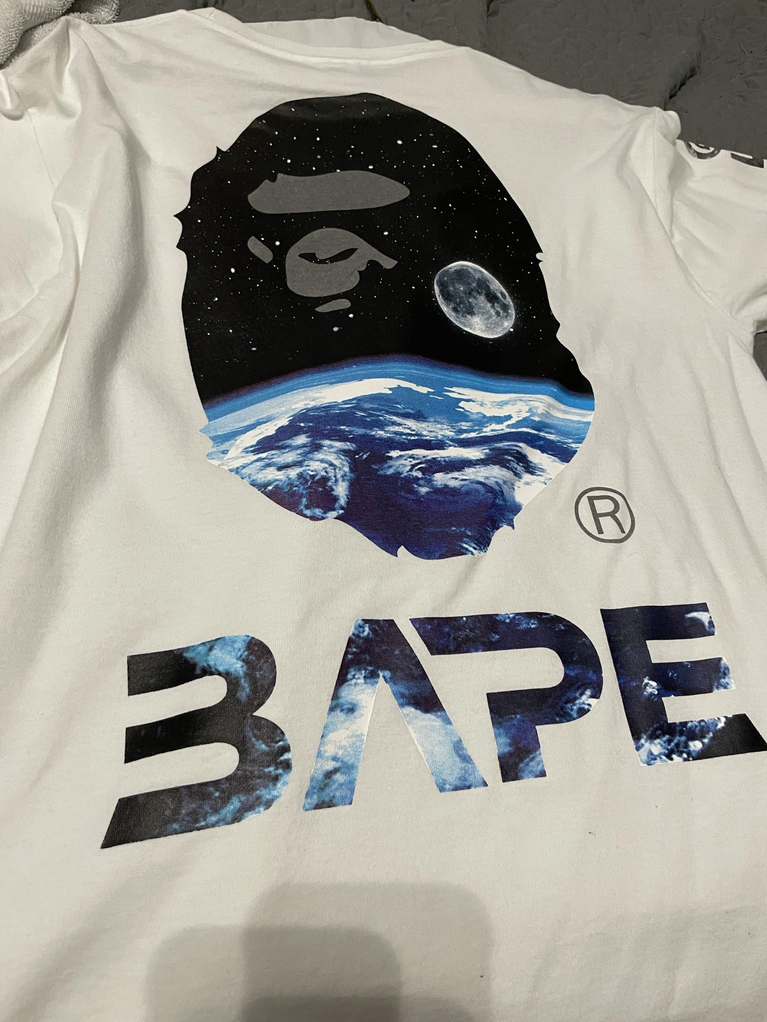 Bape long Sleeve 