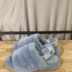 Ugg Fluff Slippers