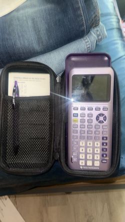 Texas Instruments TI-84 Plus Graphing Calculator