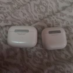AirPods 4, AirPods Pro