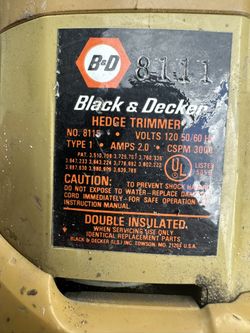 Herramienta Jardín Palanca Hierro Todo 20$