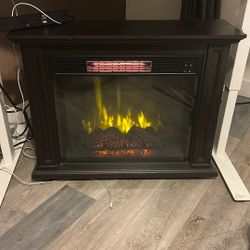 Electric Fireplace