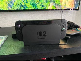 Nintendo Switch  2