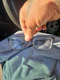 Nike Eye Glasses 