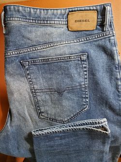 DIESL Men's Denim/Jeans