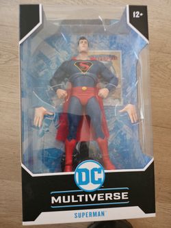 Mcfarlane SUPERMAN ANIMATION 1940  $35