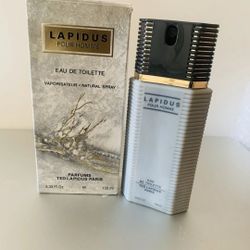 Lapidus Pour Homme Ted Lapidus 