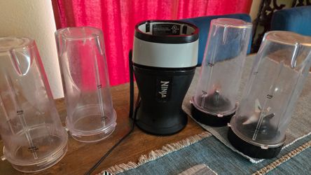 Ninja Personal Blender