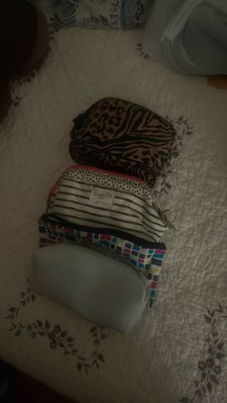 Make up bags