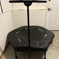 Mini Exercise Trampoline
