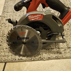 Milwaukee Saw Tool Only