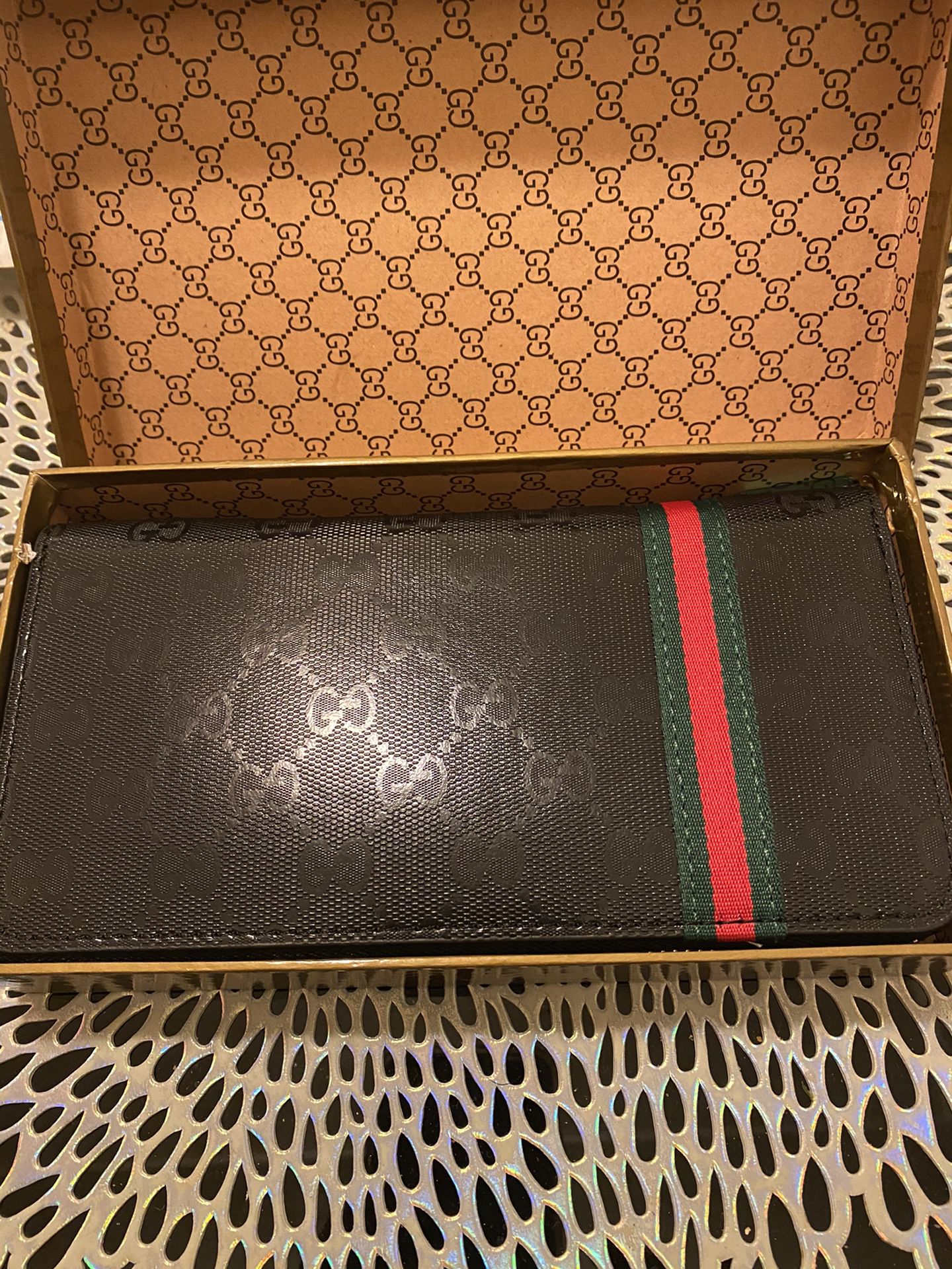 Wallet Gucci new