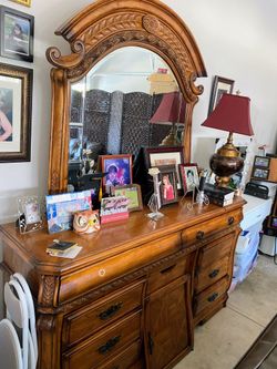 Mueble De Tocador Para Recamara O Para Recibidor