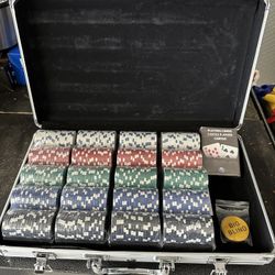 Poker Set