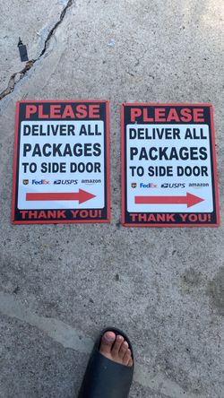 Signage
