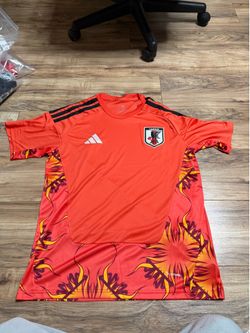Japan GK jersey World Cup 2026 SIZE L