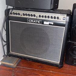 Crate Flex wave 65/112 Guitar Amp