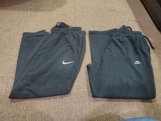2 Pairs Nike Sweatpants Bundle