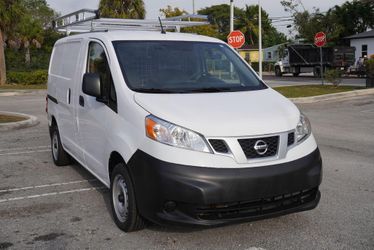 2017 Nissan Nv200
