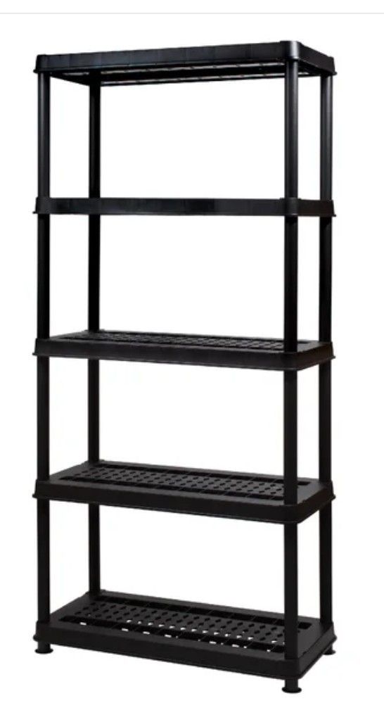 Greenmade 5-Tier Utility Rack