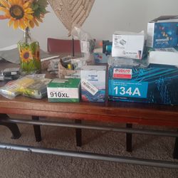 Ink Toners, Cartridge S ,cell & Tablet Cases, Screen Protector, Screen S ,keyboard S,wireless Mouse, Smart Watch Cases ,bands, Cords ,chargers ,ect!!!