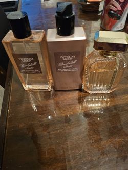 Victoria's Secret Bombshell soiree