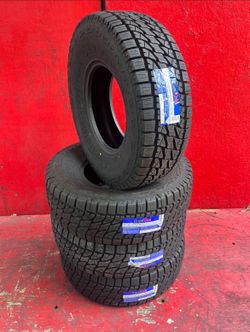LT 285/75R16 CAVALRY A/T full new set
