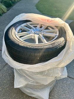 17” WHEELS