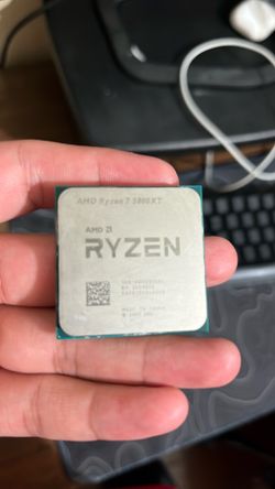 Ryzen 7 5800x
