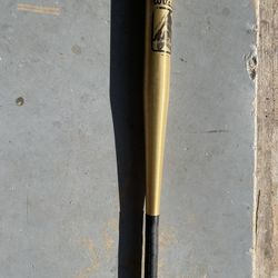 Wilson Metal Baseball Bat
