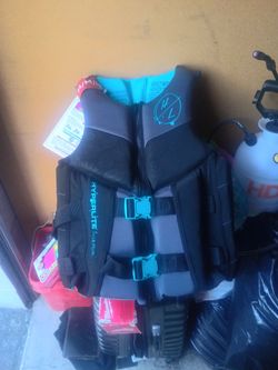 Life saver vest