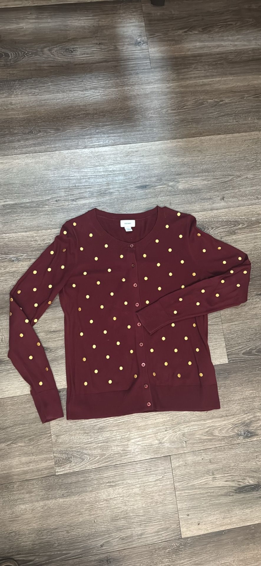 Old Navy Woman Sweatshirt