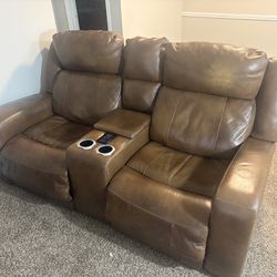 Recliner Sofa Set
