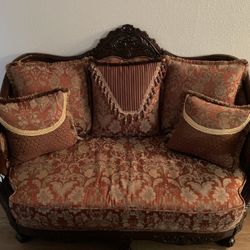 Small Couch And Love Seat Set
