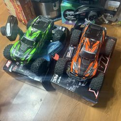 Traxxss Mini Maxx Brushless